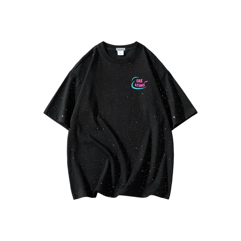 Colorful Creations T Shirt Unisex-4