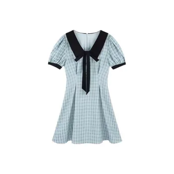 PUREIDOL Short Sleeved Dress Women's