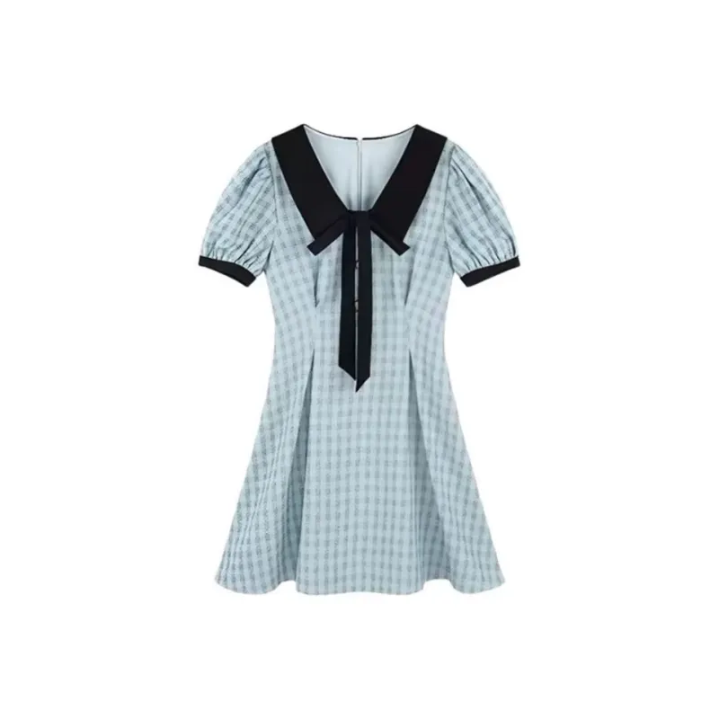PUREIDOL Short Sleeved Dress Women's-0