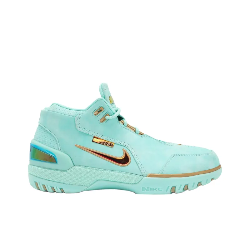 Nike Air Zoom Generation Monopoly Teal Friends & Family-1