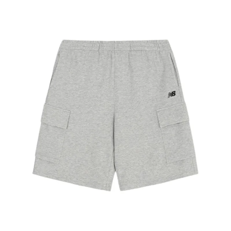 New Balance Cargo Shorts Men's Gray-0