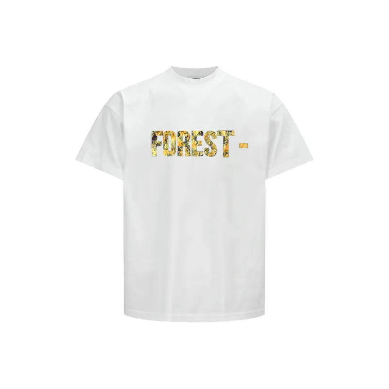 FOREST LIBRARY T Shirts Unisex-5