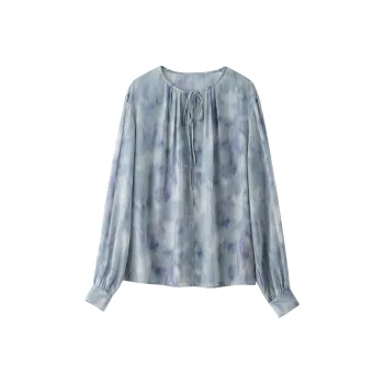 To the west Shirts Women's Blue