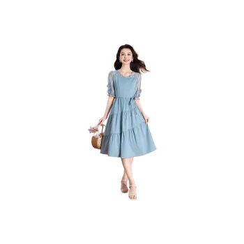 Mylan Short Sleeved Dress Women's