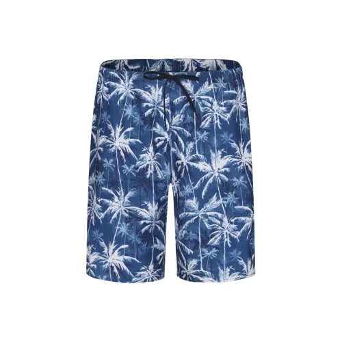 DECATHLON OLAIAN Beach Shorts Men's Lavender Blue