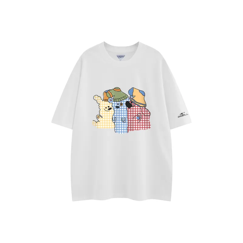 O'Neill T Shirts Unisex-0