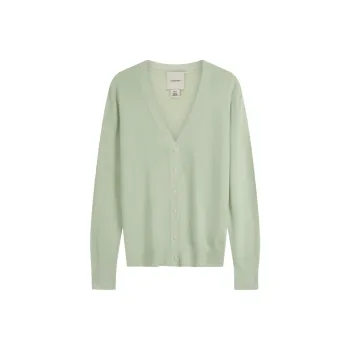 Calvin Klein Knitwear Women's XE1 Light Milk Green