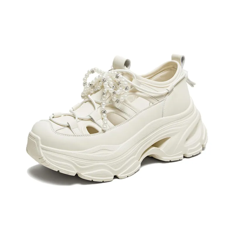 TATA Low Top Casual Shoes Women's-5