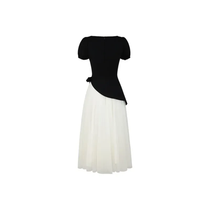 MTHE Short Sleeved Dress Women's-6