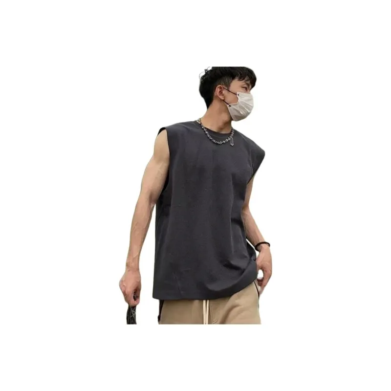 SIL VITIN Tank Tops Unisex-5
