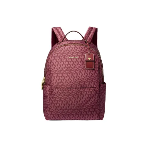 MICHAEL KORS Polyester Chartreuse Tubas Women's Mulberry