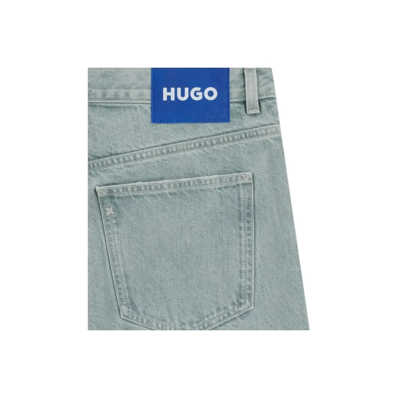 HUGO BOSS Jeans Men's Light Blue-5