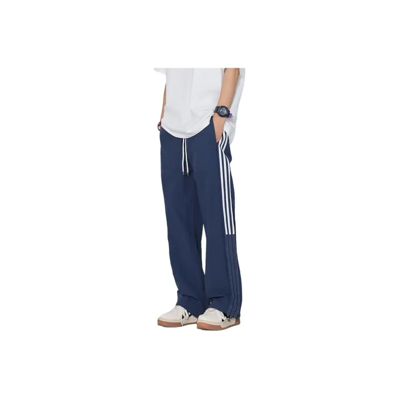 JIMI&JONS Casual Pants Unisex-11