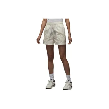 Jordan Casual Shorts Women's Sail White