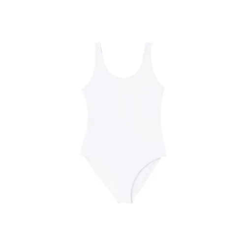 Burberry One piece Swimsuit Women's White