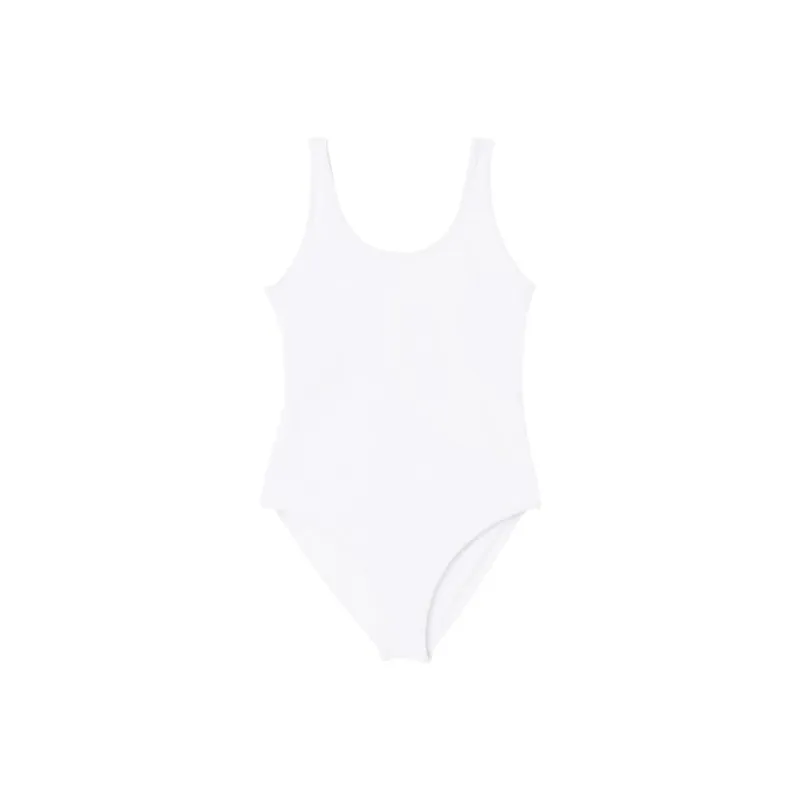Burberry One piece Swimsuit Women's White-0