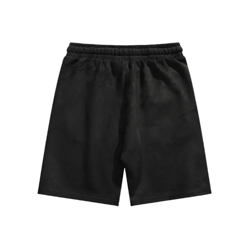 Cotton Gene Casual Shorts Unisex-3
