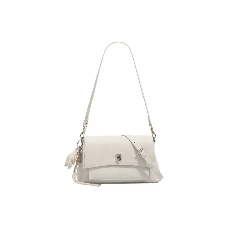 H YXIANG Microfiber Synthetic Leather Crossbody Bag, Shoulder Bag Women's Multicolor-2