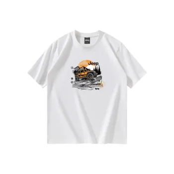 Jeep T Shirts Men
