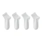 [4 Pack/No Thinner!]4 Pack White
