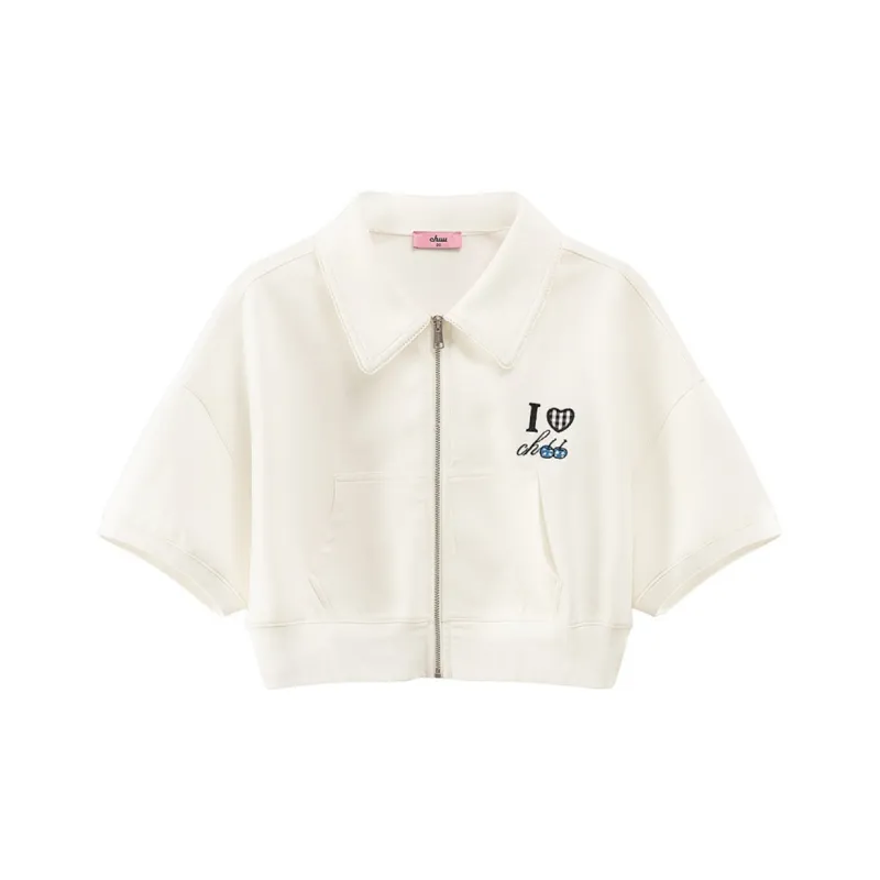 CHUU Cropped Coats Women's-0