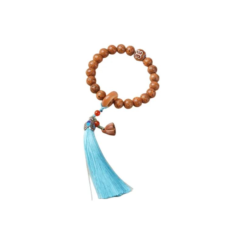 Lordship Star Moon Bodhi Seeds Bracelets Unisex-0