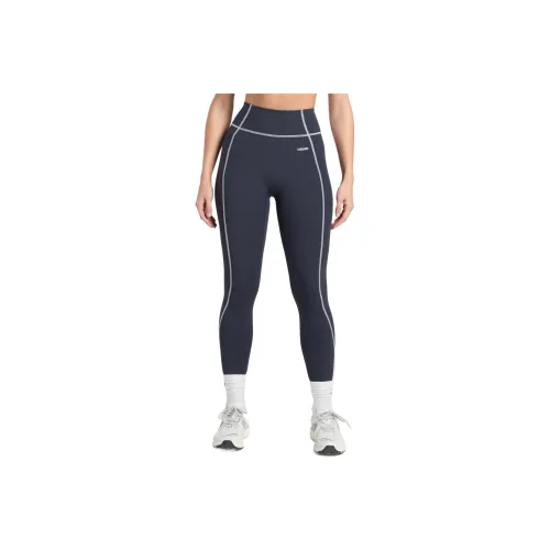 GYMSHARK Yoga Pants Women's Dark Blue