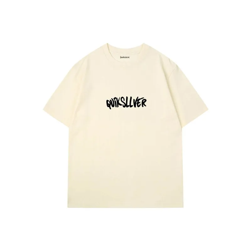 Quiksilver T Shirts Unisex-1
