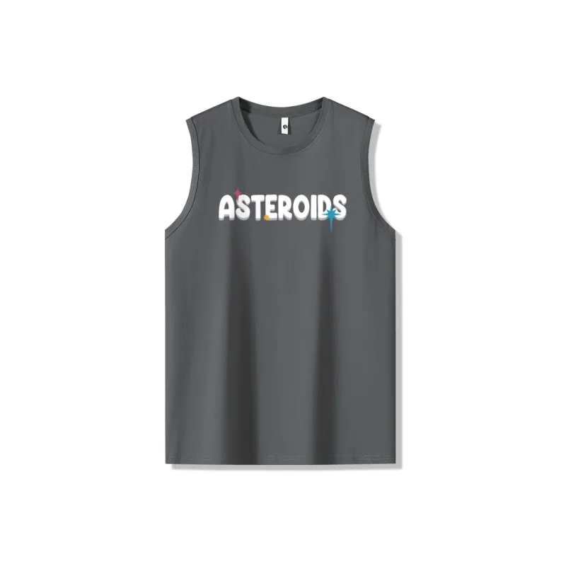 Cotton Gene Tank Tops Unisex-6