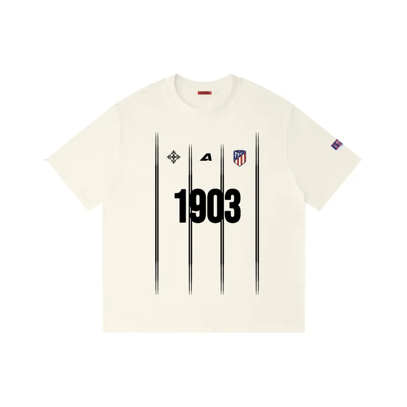 ATLETICO DE MADRID 1903 T Shirt Unisex-12