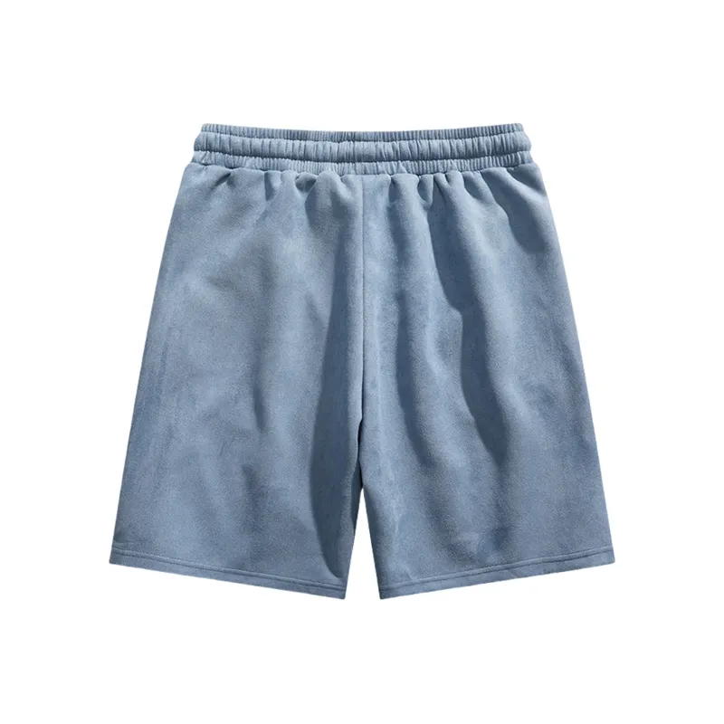 Cotton Gene Casual Shorts Unisex-14