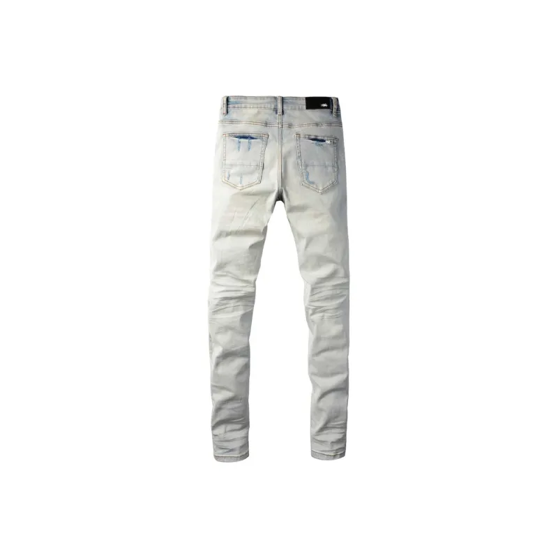NEAR HERE Jeans Unisex-1