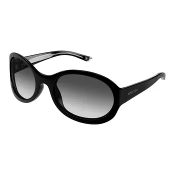 GUCCI Oversized frame Sunglasses