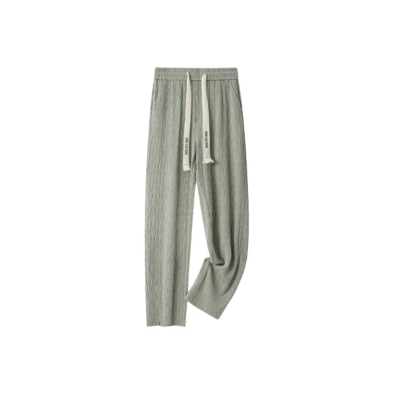 Fakeyoung Casual Pants Unisex-14