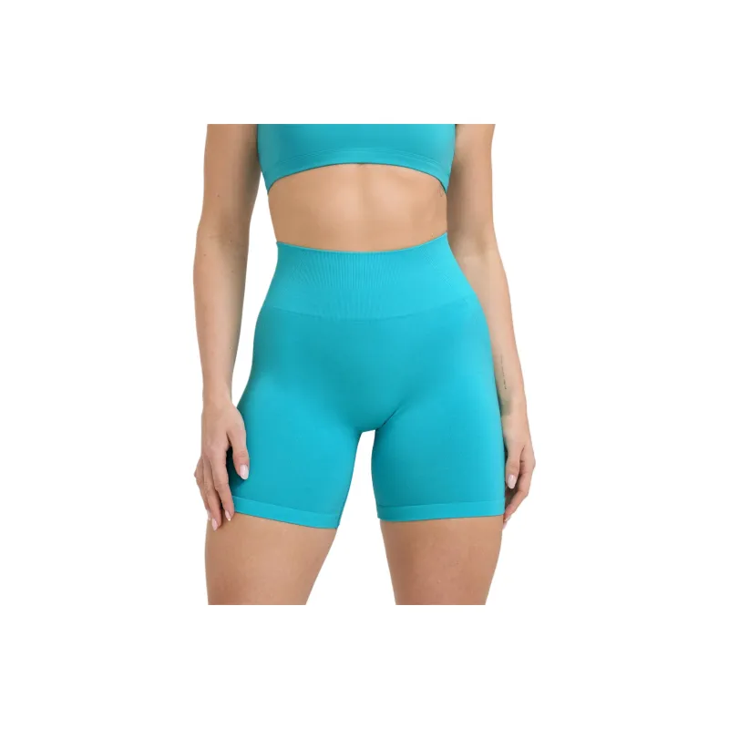ONER ACTIVE Sports Shorts Women's Aqua Blue-0