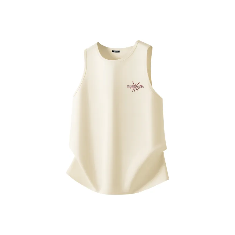 MINISO Tank Tops Unisex-0