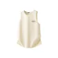 [Sports Antibacterial]Light Beige (Mk Memory Fireworks Chest Logo)