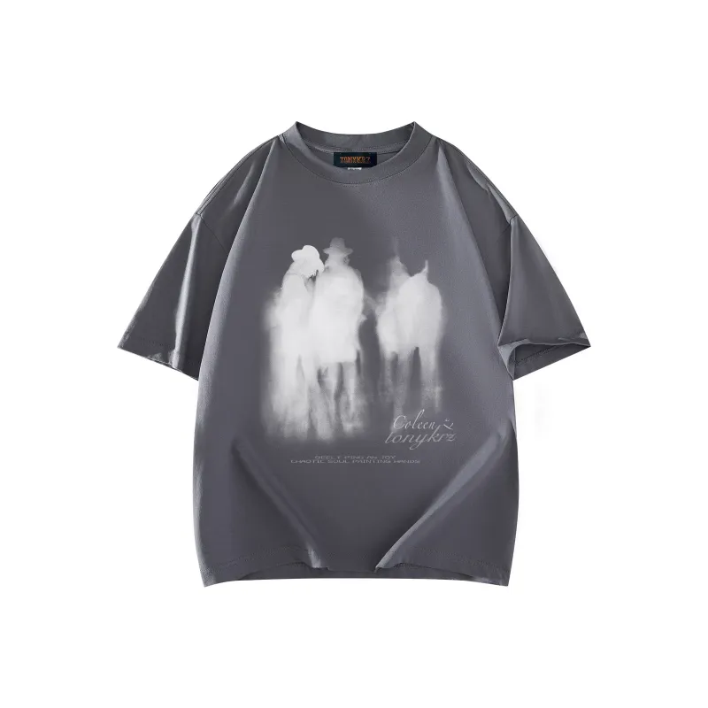 TONYKRZ T Shirts Unisex-16