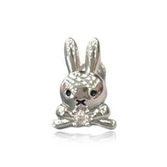 Yab Titanium Steel Stud Earrings Women's