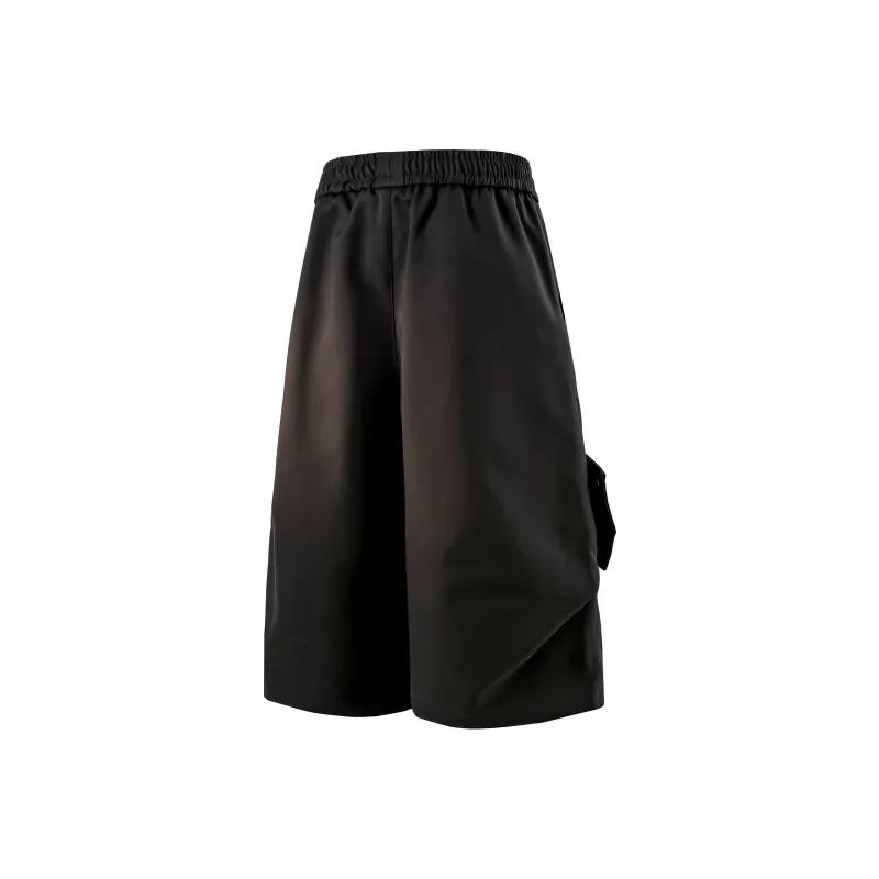 MUSCLETECH Cargo Shorts Unisex-5