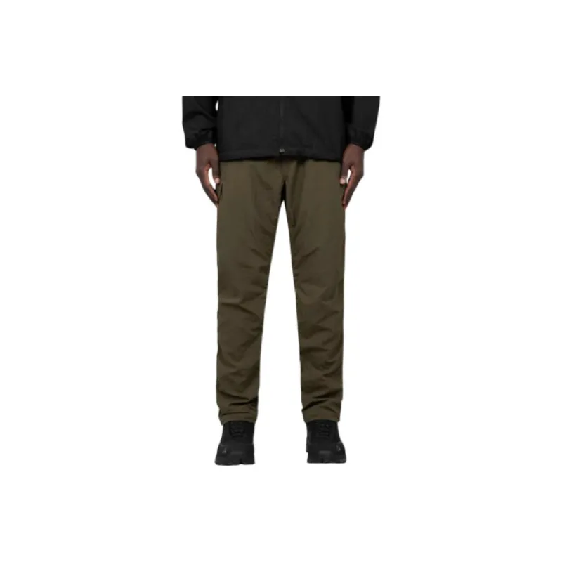 And Wander Casual Pants Men's Green-0