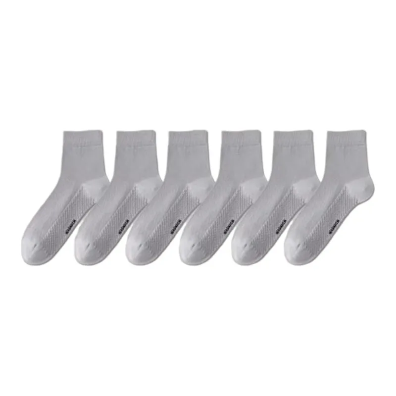 Warrior Mid Calf Socks Unisex Combo Set-13