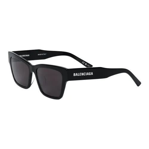 Balenciaga Rectangular Frame Sunglasses