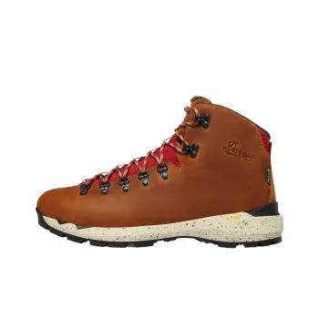 Danner Mountain 600 High Top Outdoor Shoes Men's Brown