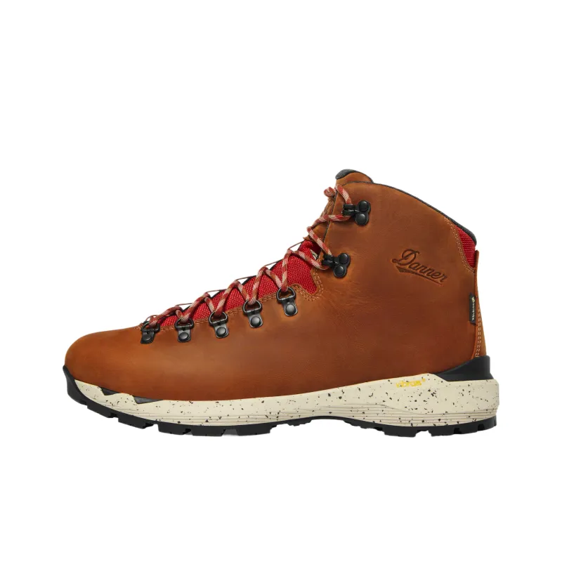 Danner Mountain 600 High Top Outdoor Shoes Men's Brown-0