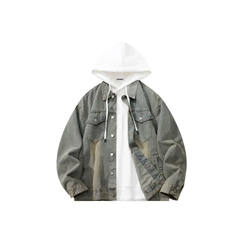 BRUMAIRE Denim Jackets Unisex-10