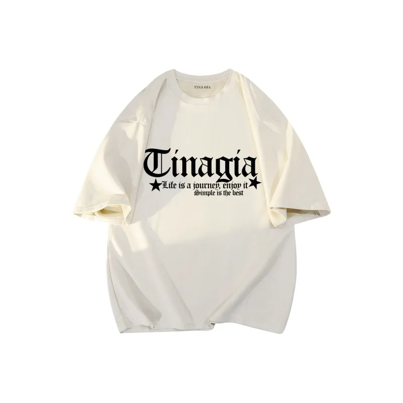 TINA GIA T Shirts Unisex-6