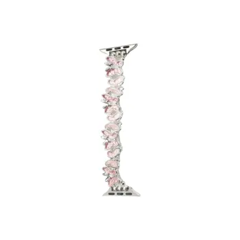 KVZUVUU Apple Compatibility Watch Band Metal