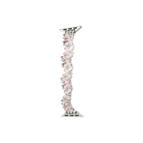 KVZUVUU Apple Compatibility Watch Band Metal