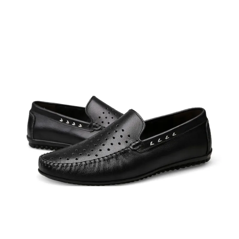 BAGE Breathable And Wear resistant Low Top Casual Shoes Unisex-5